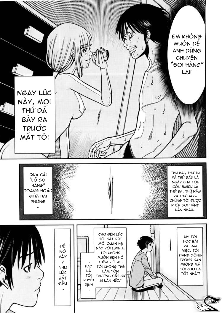 Xem ảnh 003 trong truyện hentai Nozoki Ana - Chapter 48 - truyenhentai18.pro