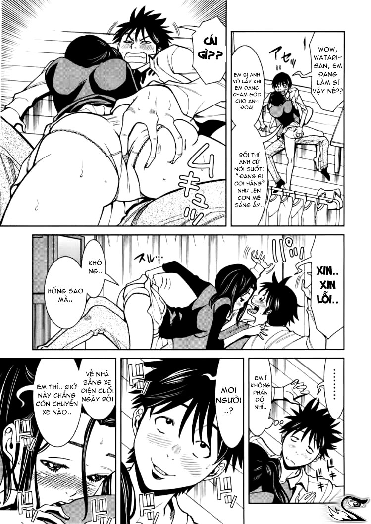 Xem ảnh 011 trong truyện hentai Nozoki Ana - Chapter 49 - truyenhentai18.pro