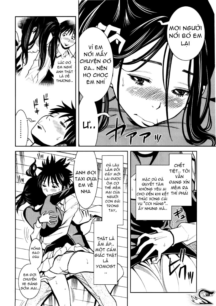 Xem ảnh 012 trong truyện hentai Nozoki Ana - Chapter 49 - truyenhentai18.pro