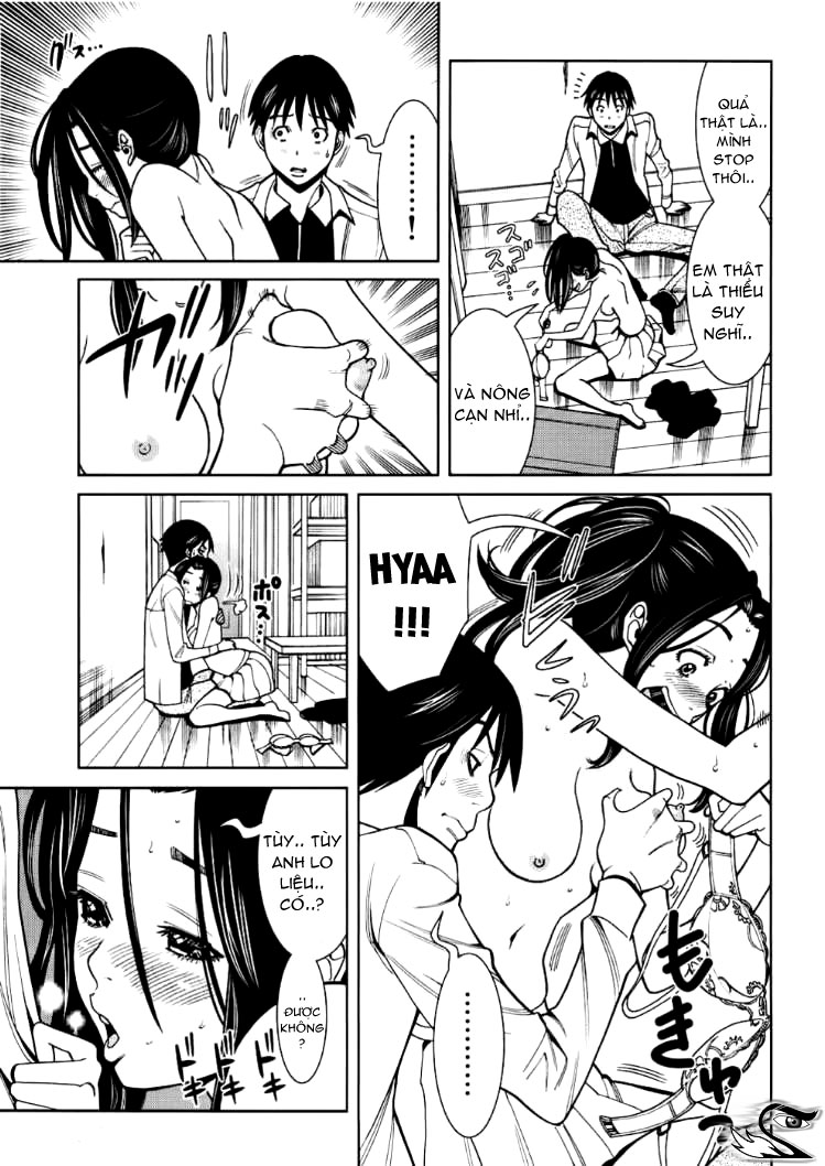 Xem ảnh 019 trong truyện hentai Nozoki Ana - Chapter 49 - truyenhentai18.pro