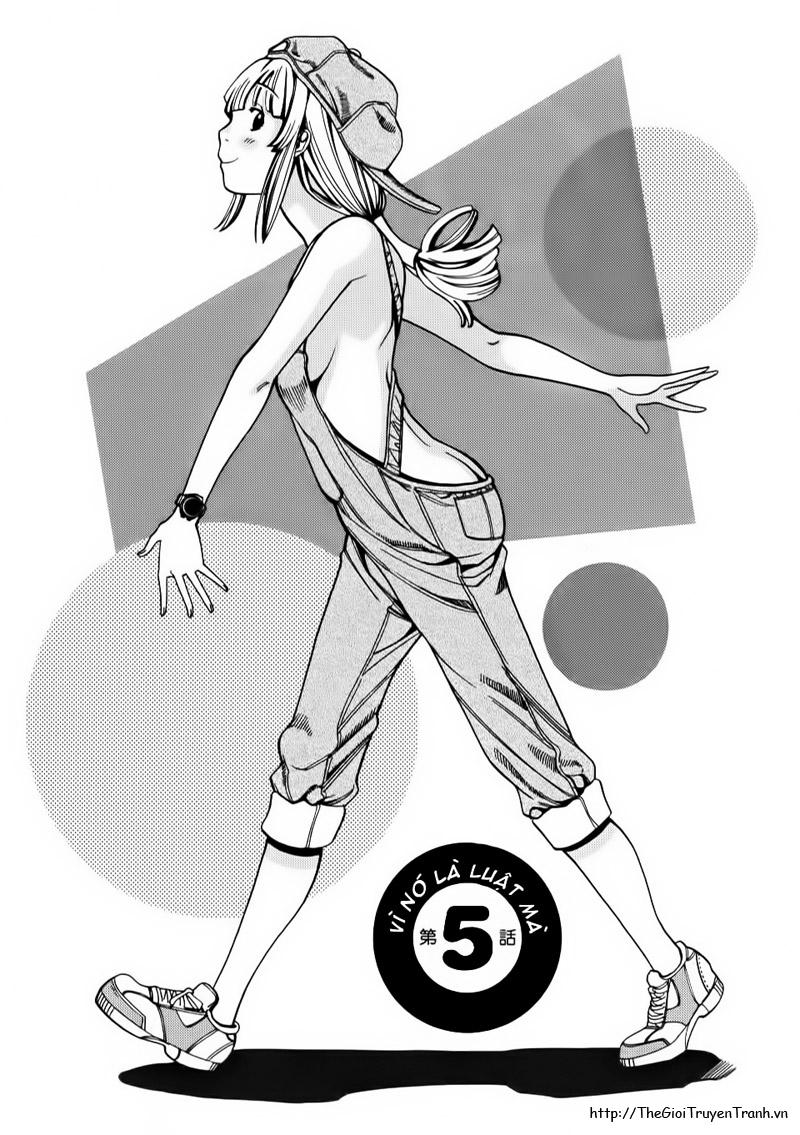 Xem ảnh 001 trong truyện hentai Nozoki Ana - Chapter 5 - Truyenhentai18.net