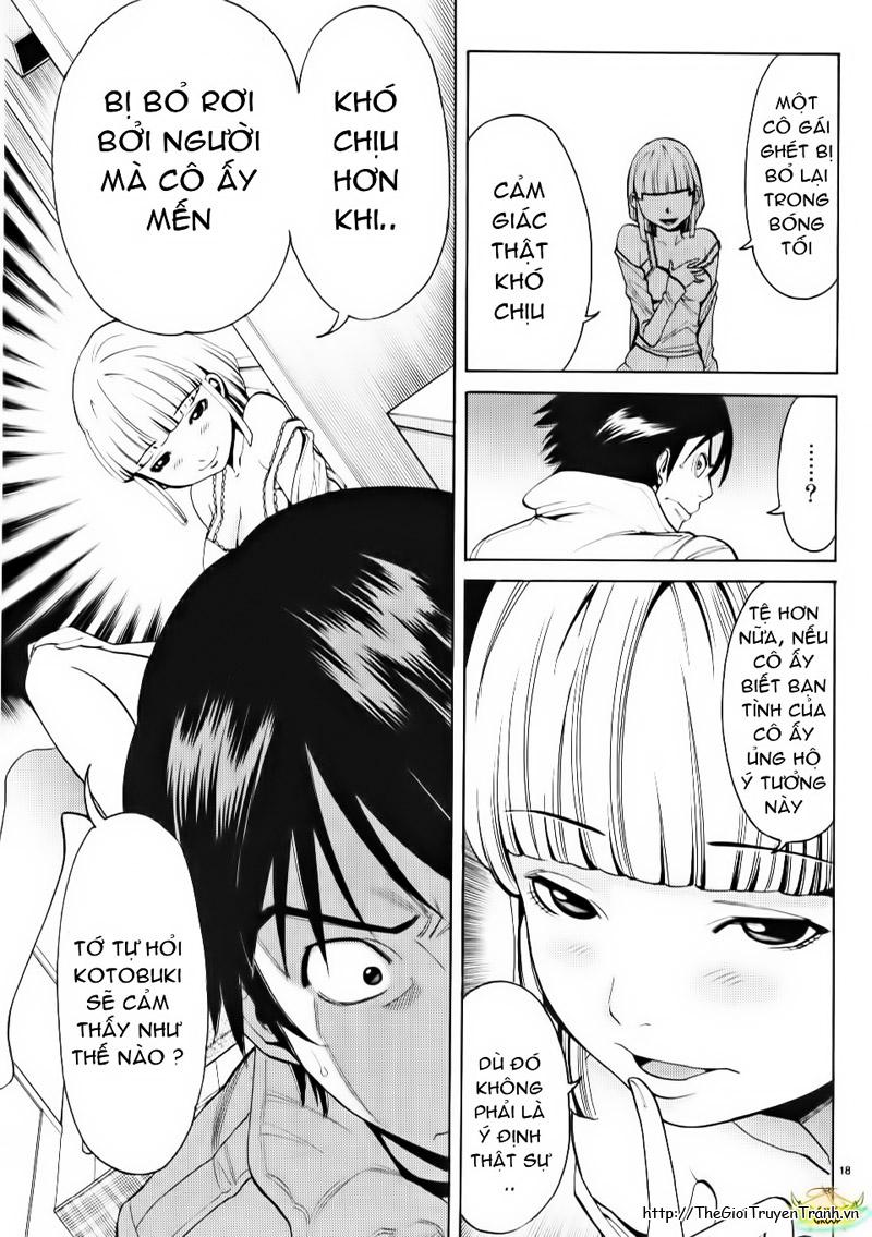 Xem ảnh 019 trong truyện hentai Nozoki Ana - Chapter 5 - Truyenhentai18.net