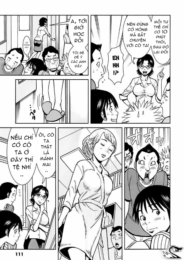 Xem ảnh 005 trong truyện hentai Nozoki Ana - Chapter 51 - truyenhentai18.pro