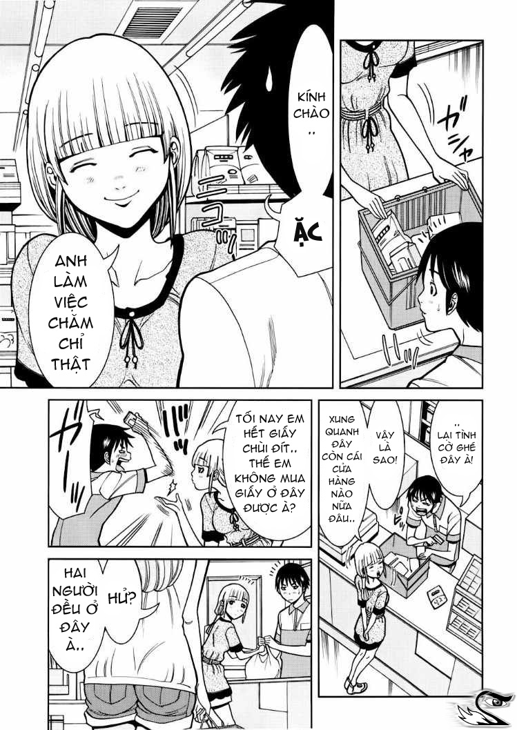 Xem ảnh 011 trong truyện hentai Nozoki Ana - Chapter 51 - truyenhentai18.pro
