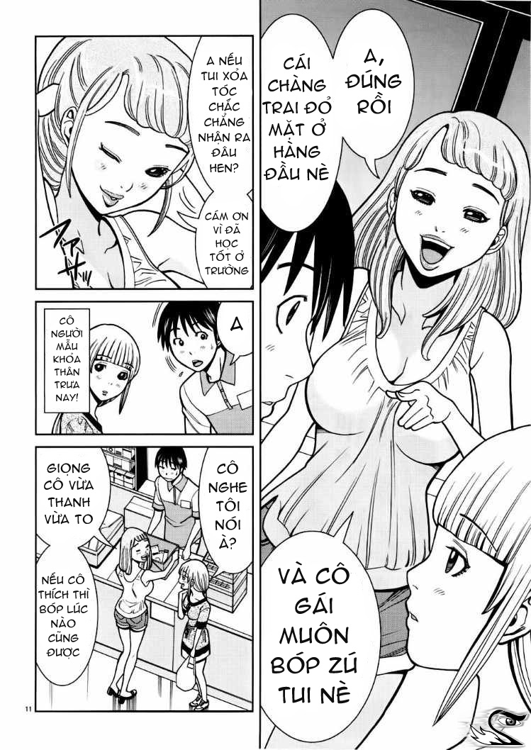 Xem ảnh 012 trong truyện hentai Nozoki Ana - Chapter 51 - truyenhentai18.pro