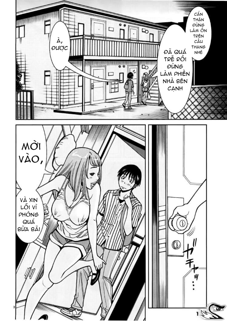 Xem ảnh 004 trong truyện hentai Nozoki Ana - Chapter 52 - truyenhentai18.pro