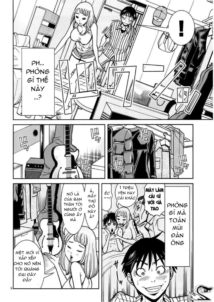 Xem ảnh 006 trong truyện hentai Nozoki Ana - Chapter 52 - truyenhentai18.pro