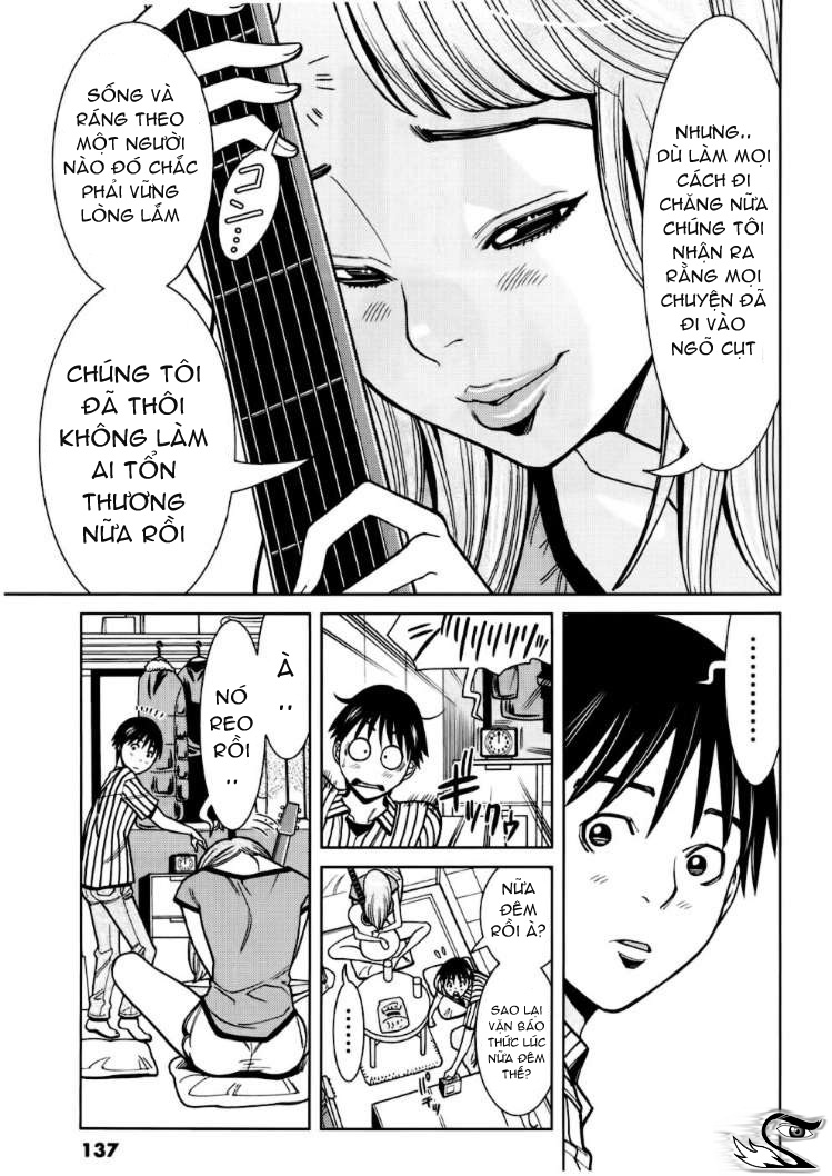 Xem ảnh 011 trong truyện hentai Nozoki Ana - Chapter 52 - truyenhentai18.pro