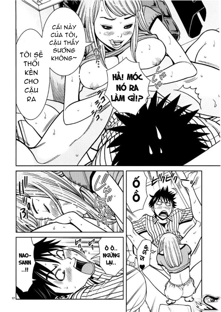Xem ảnh 018 trong truyện hentai Nozoki Ana - Chapter 52 - truyenhentai18.pro