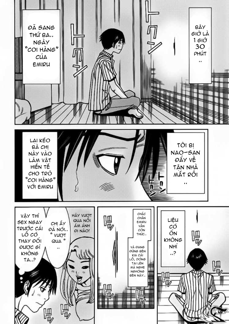 Xem ảnh 004 trong truyện hentai Nozoki Ana - Chapter 53 - truyenhentai18.pro