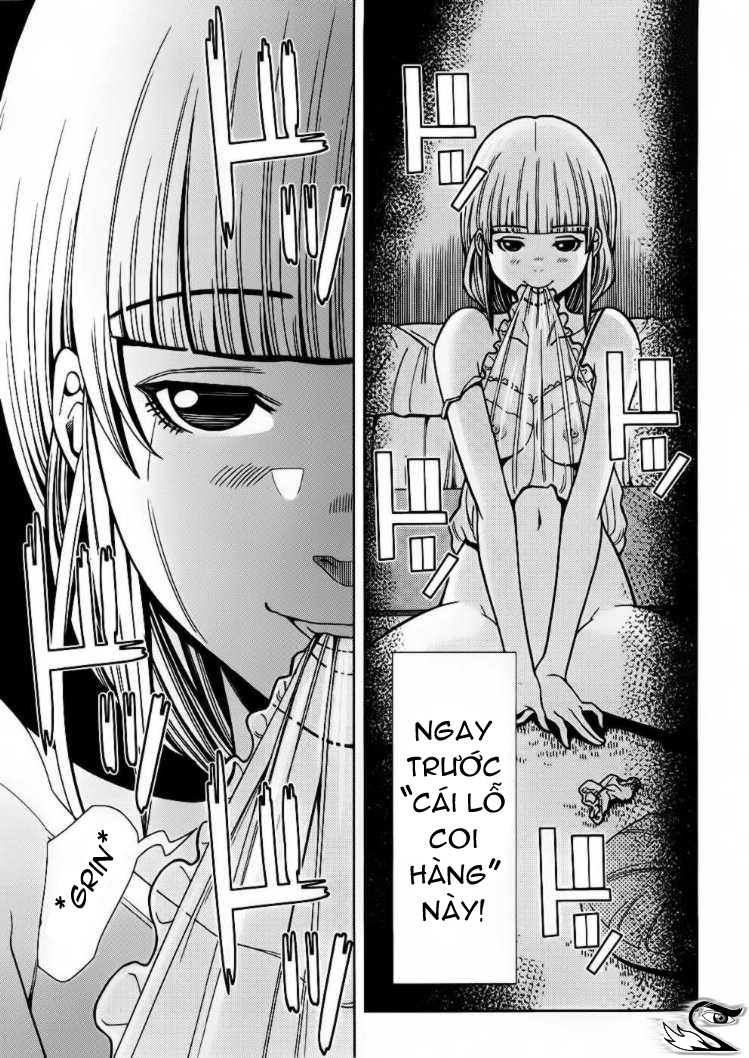 Xem ảnh 005 trong truyện hentai Nozoki Ana - Chapter 53 - truyenhentai18.pro