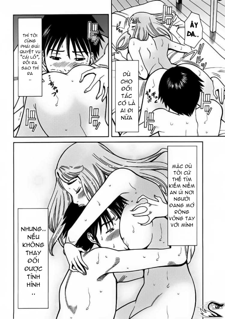 Xem ảnh 008 trong truyện hentai Nozoki Ana - Chapter 53 - truyenhentai18.pro