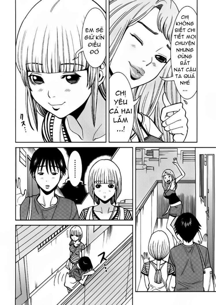 Xem ảnh 012 trong truyện hentai Nozoki Ana - Chapter 54 - Truyenhentai18.net