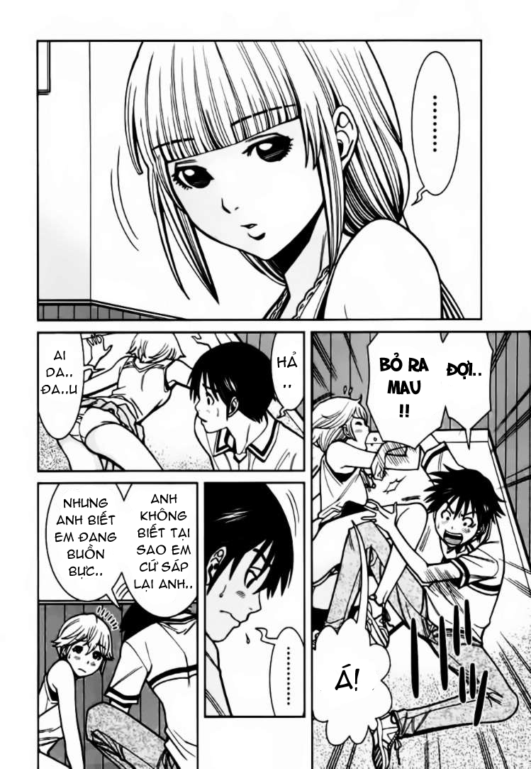 Xem ảnh 003 trong truyện hentai Nozoki Ana - Chapter 56 - truyenhentai18.pro