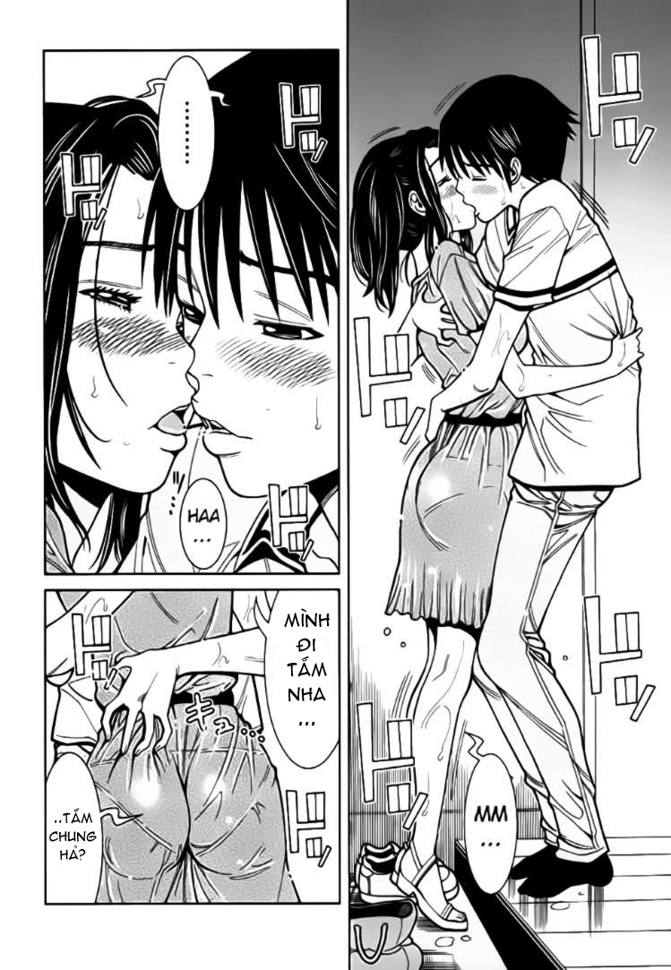 Xem ảnh 016 trong truyện hentai Nozoki Ana - Chapter 56 - truyenhentai18.pro