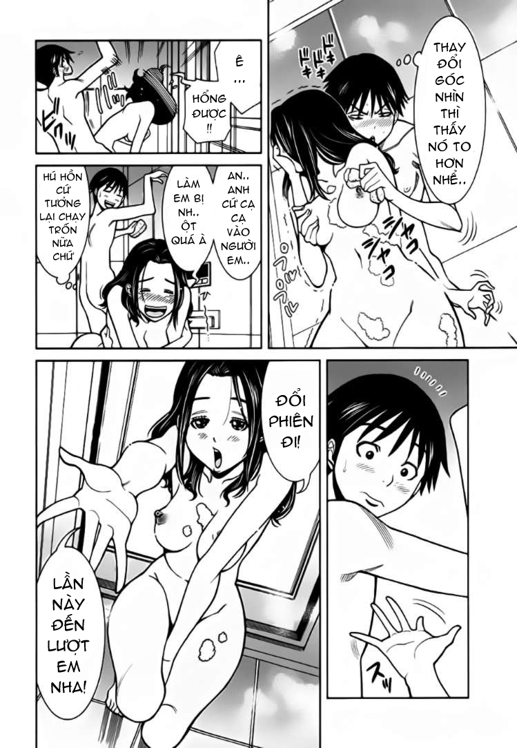 Xem ảnh 019 trong truyện hentai Nozoki Ana - Chapter 56 - truyenhentai18.pro