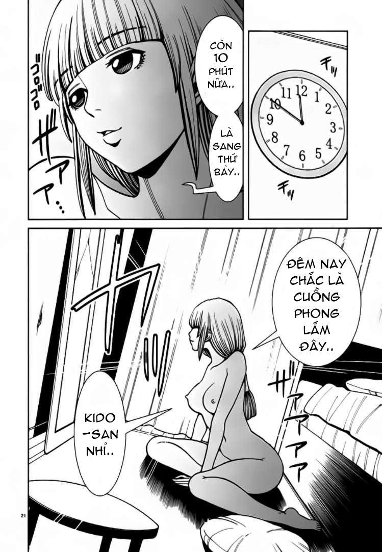 Xem ảnh 021 trong truyện hentai Nozoki Ana - Chapter 56 - truyenhentai18.pro