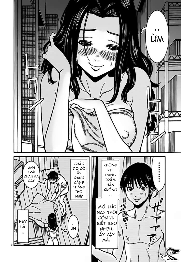 Xem ảnh 004 trong truyện hentai Nozoki Ana - Chapter 57 - truyenhentai18.pro