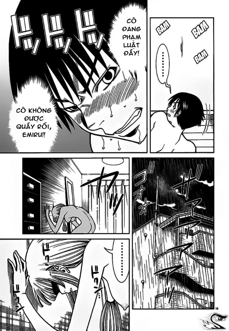 Xem ảnh 019 trong truyện hentai Nozoki Ana - Chapter 57 - truyenhentai18.pro
