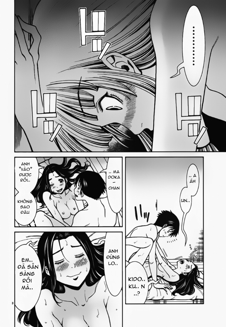 Xem ảnh 005 trong truyện hentai Nozoki Ana - Chapter 58 - truyenhentai18.pro