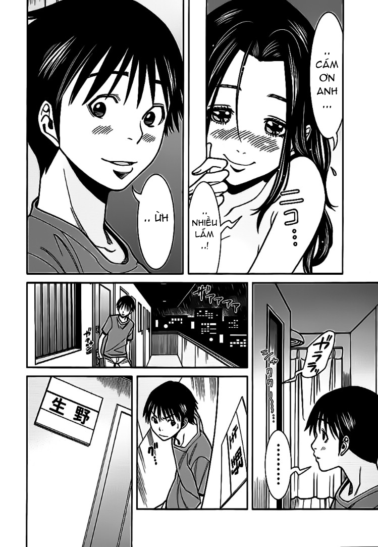 Xem ảnh 011 trong truyện hentai Nozoki Ana - Chapter 58 - truyenhentai18.pro