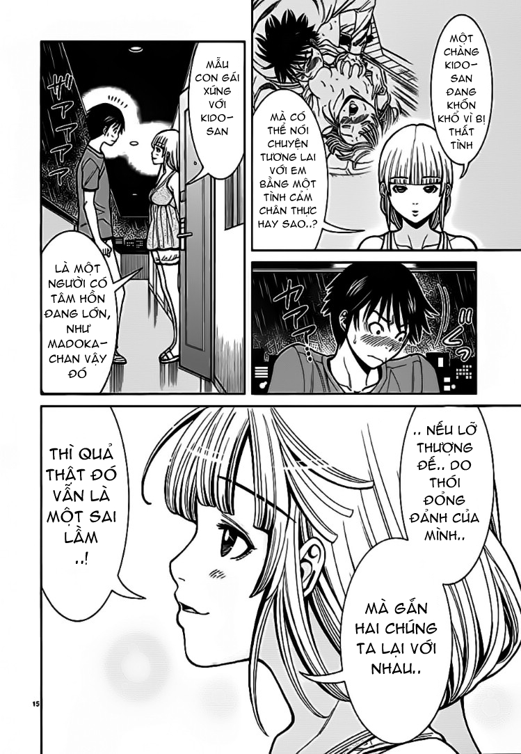 Xem ảnh 017 trong truyện hentai Nozoki Ana - Chapter 58 - truyenhentai18.pro