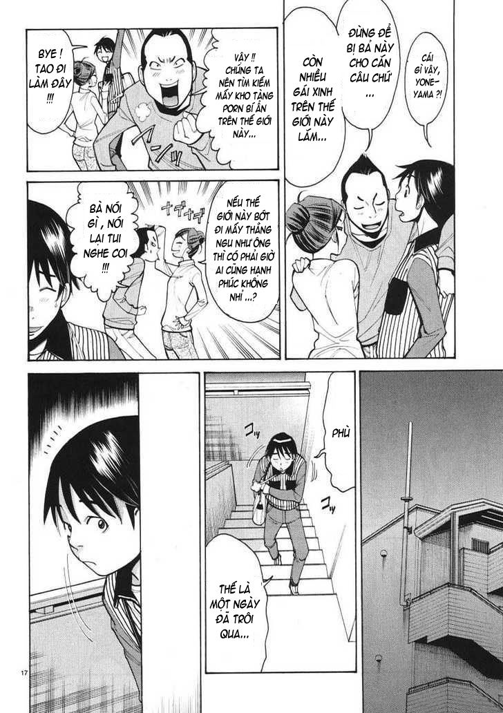 Xem ảnh 018 trong truyện hentai Nozoki Ana - Chapter 6 - truyenhentai18.pro