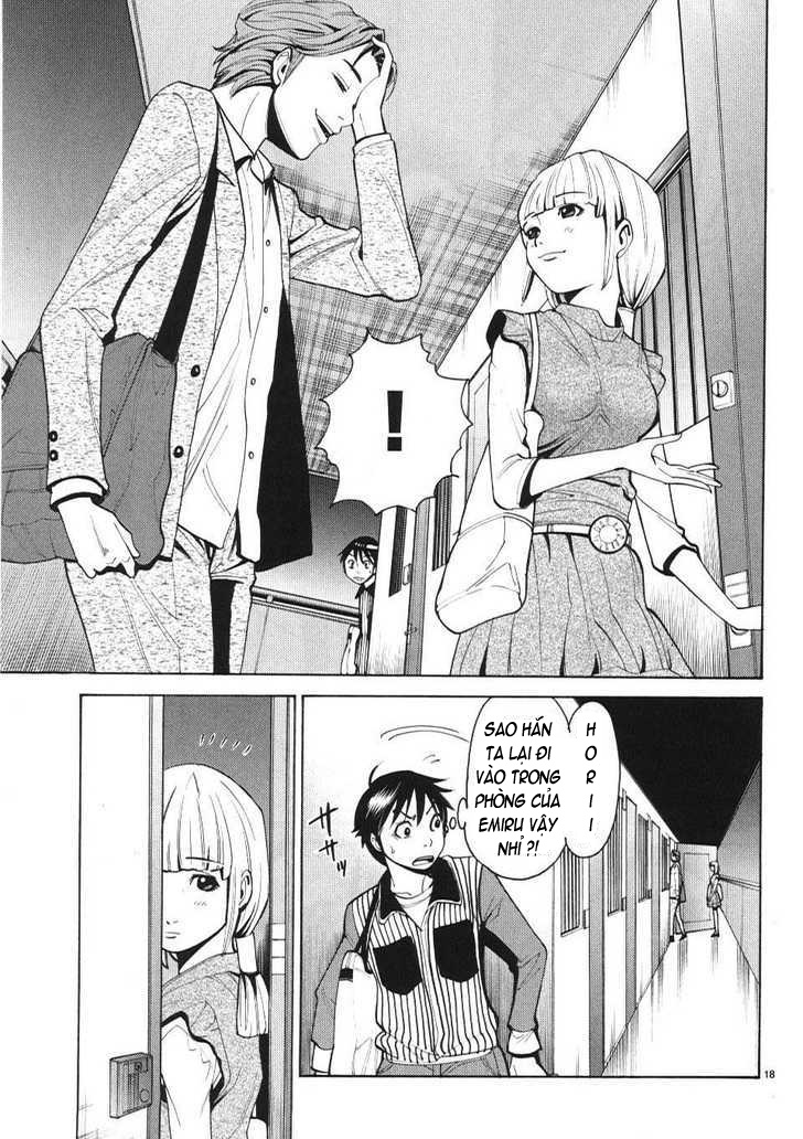 Xem ảnh 019 trong truyện hentai Nozoki Ana - Chapter 6 - Truyenhentai18.net