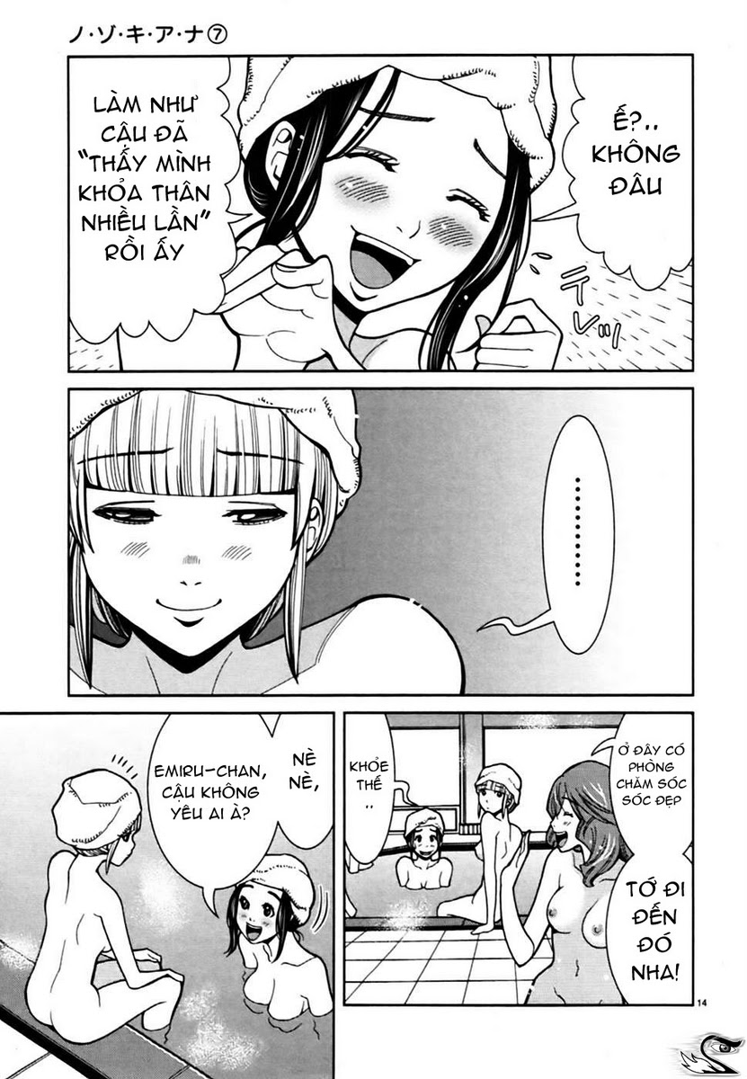 Xem ảnh 015 trong truyện hentai Nozoki Ana - Chapter 60 - Truyenhentai18.net