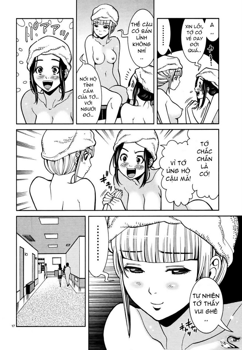 Xem ảnh 018 trong truyện hentai Nozoki Ana - Chapter 60 - Truyenhentai18.net