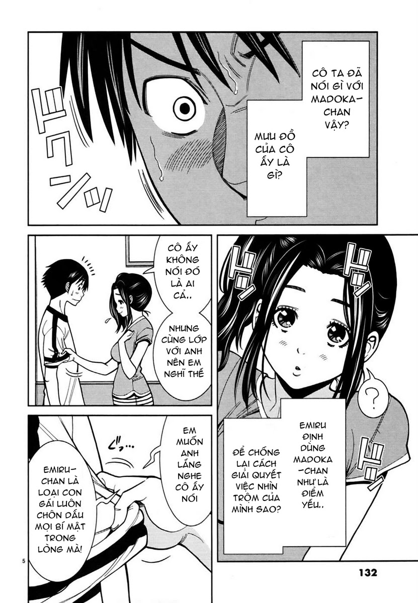 Xem ảnh 006 trong truyện hentai Nozoki Ana - Chapter 61 - truyenhentai18.pro