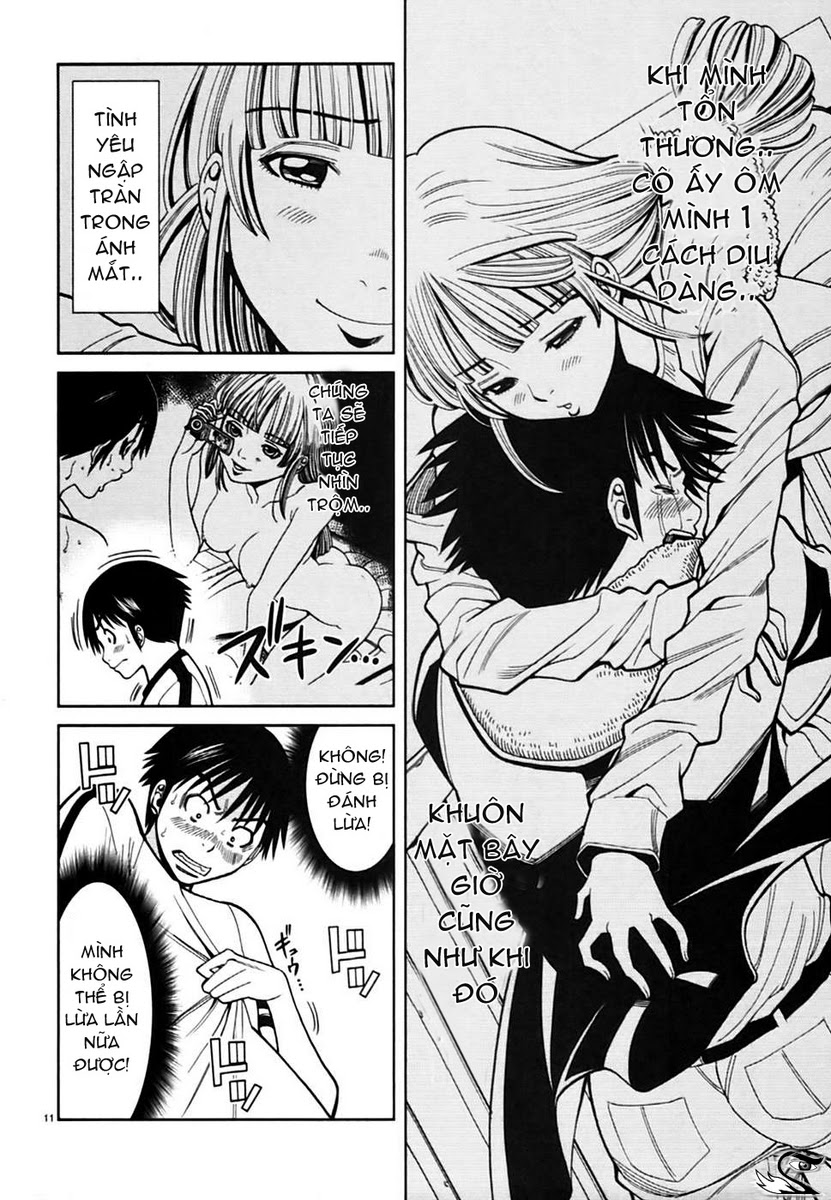 Xem ảnh 012 trong truyện hentai Nozoki Ana - Chapter 61 - Truyenhentai18.net