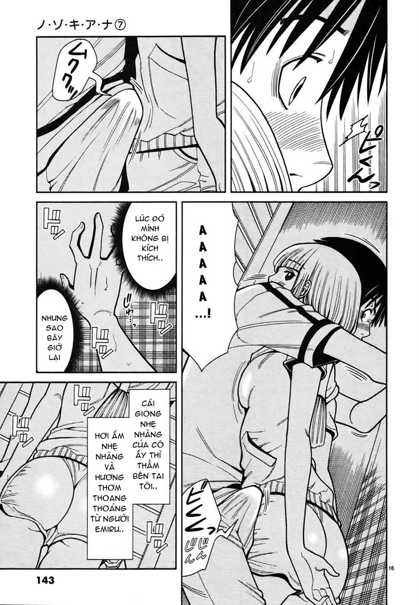 Xem ảnh 017 trong truyện hentai Nozoki Ana - Chapter 61 - Truyenhentai18.net