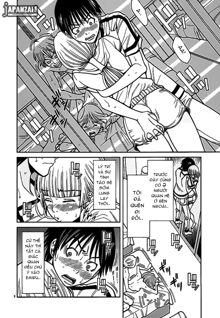 Xem ảnh 005 trong truyện hentai Nozoki Ana - Chapter 62 - truyenhentai18.pro