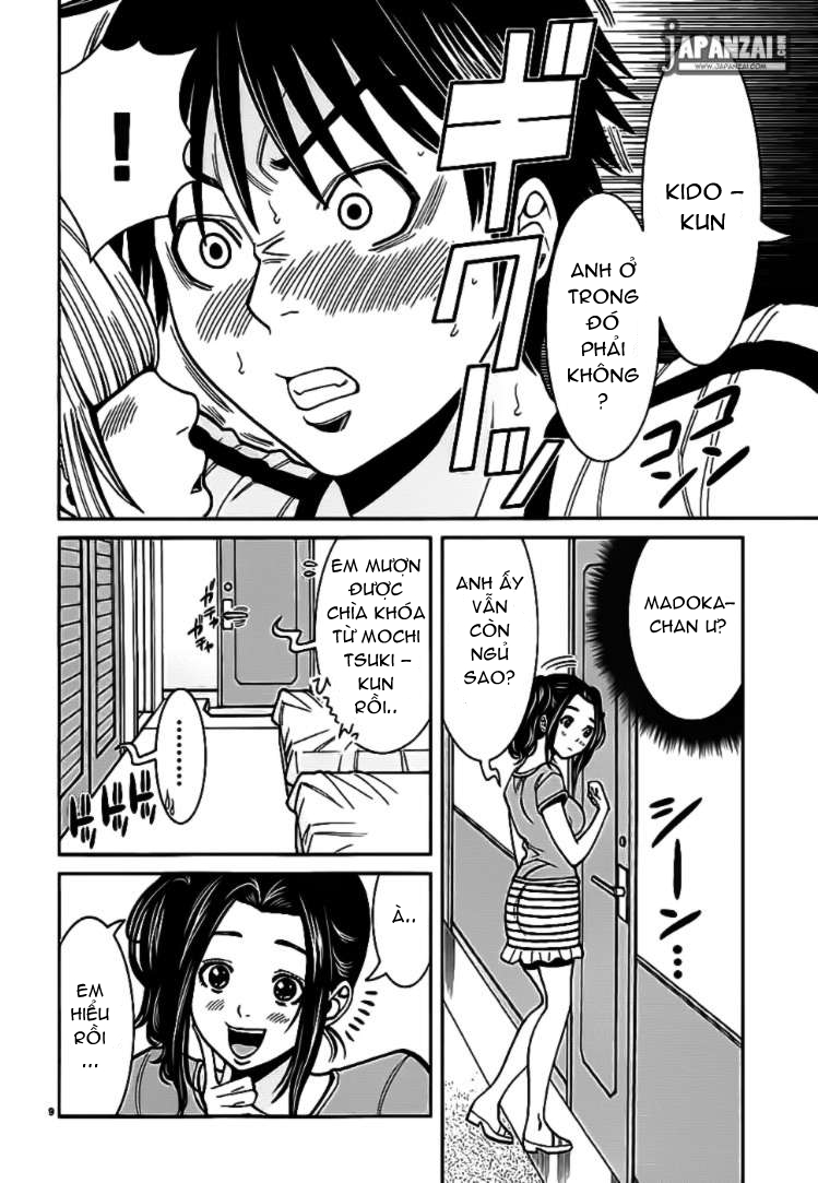 Xem ảnh 010 trong truyện hentai Nozoki Ana - Chapter 63 - truyenhentai18.pro