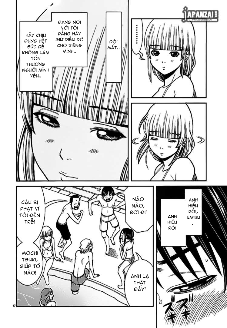 Xem ảnh 018 trong truyện hentai Nozoki Ana - Chapter 63 - Truyenhentai18.net