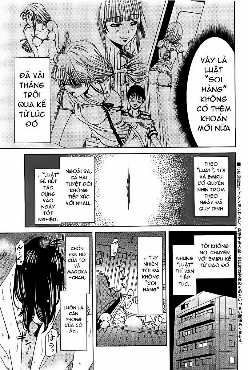 Xem ảnh 003 trong truyện hentai Nozoki Ana - Chapter 64 - Truyenhentai18.net