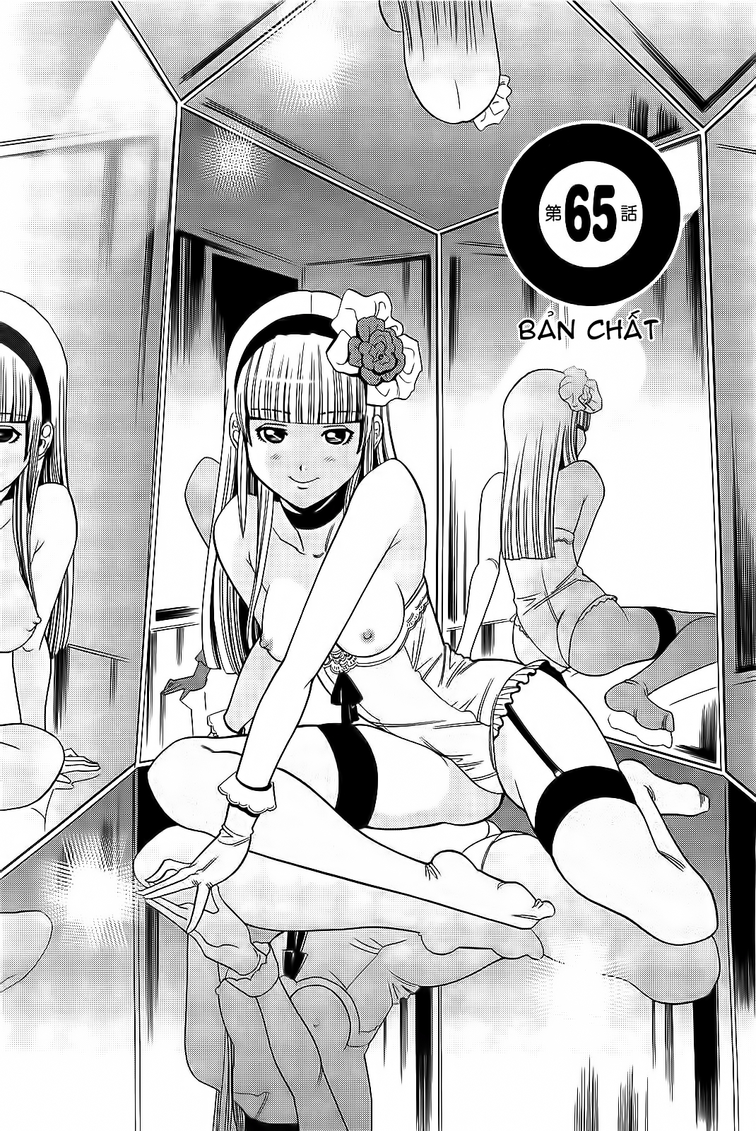 Xem ảnh 002 trong truyện hentai Nozoki Ana - Chapter 65 - truyenhentai18.pro