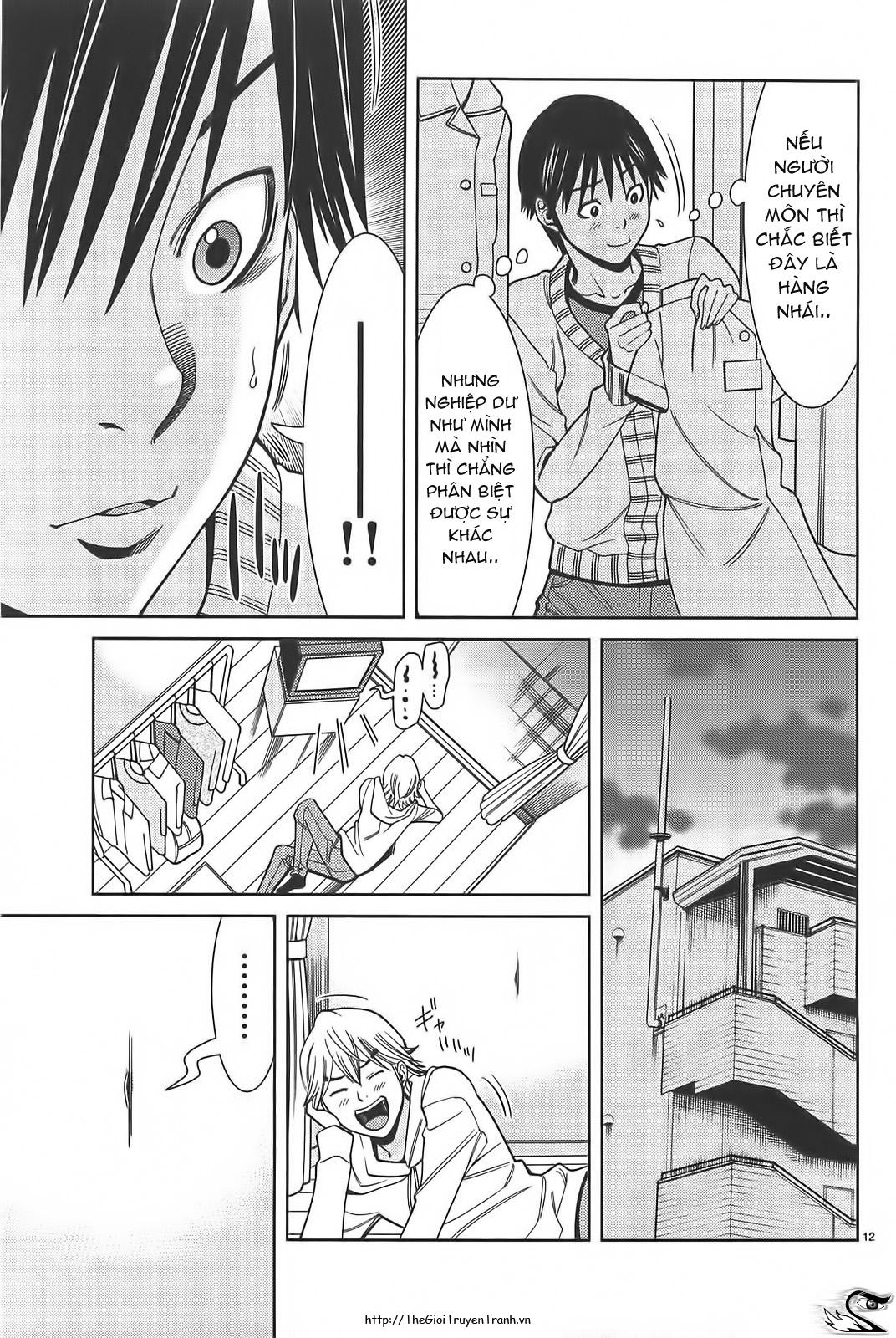 Xem ảnh 013 trong truyện hentai Nozoki Ana - Chapter 66 - truyenhentai18.pro