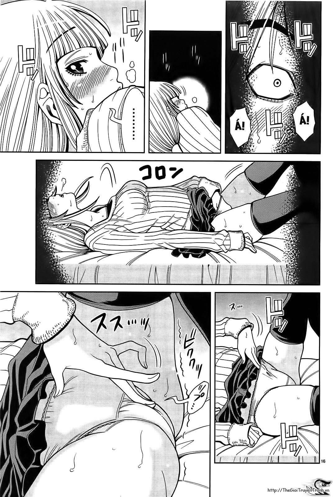 Xem ảnh 017 trong truyện hentai Nozoki Ana - Chapter 66 - truyenhentai18.pro