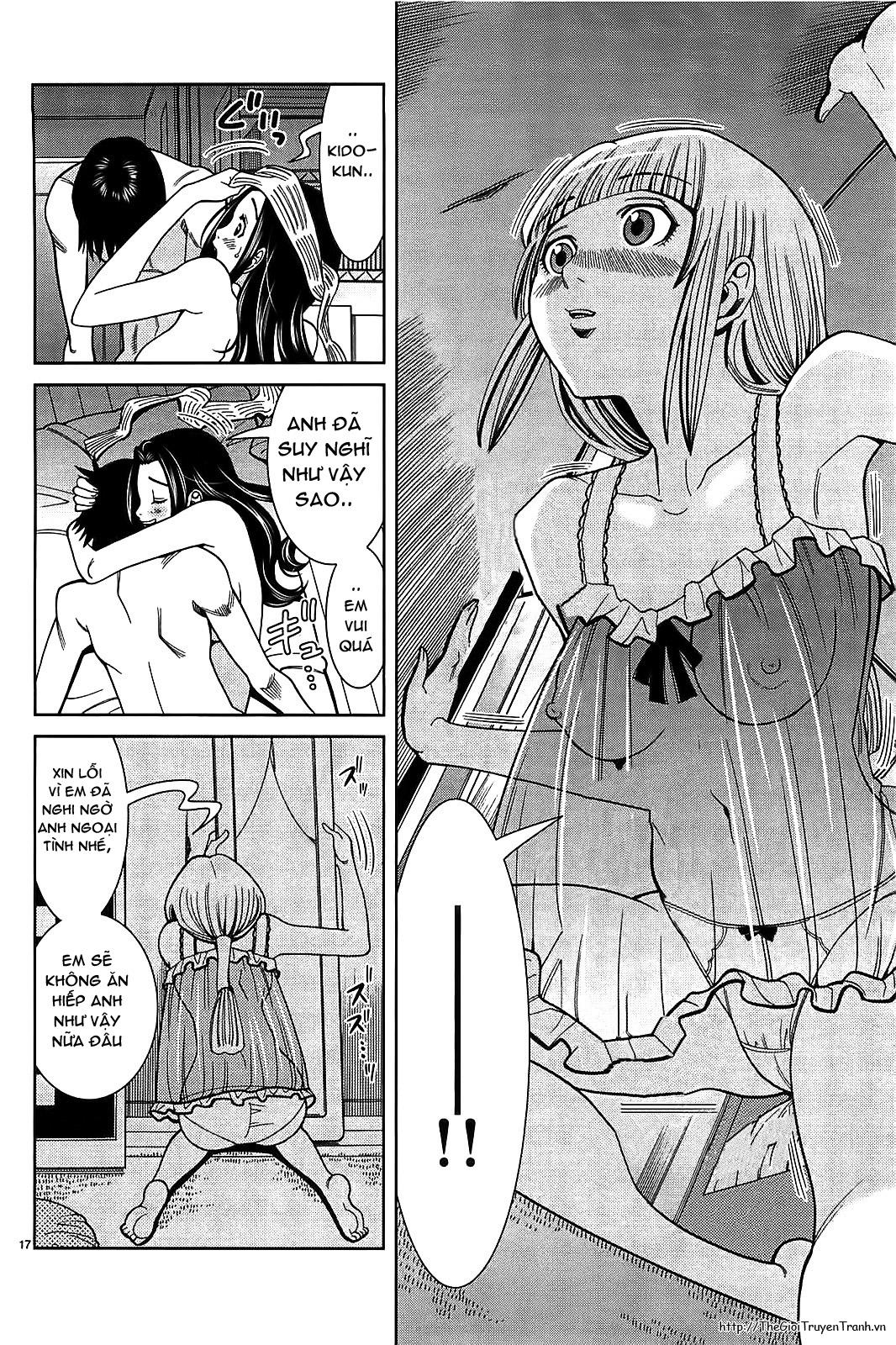 Xem ảnh 018 trong truyện hentai Nozoki Ana - Chapter 69 - truyenhentai18.pro