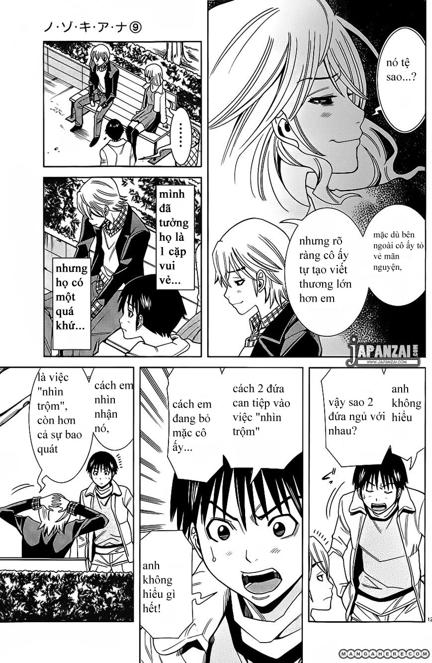 Xem ảnh 012 trong truyện hentai Nozoki Ana - Chapter 75 - Truyenhentai18.net