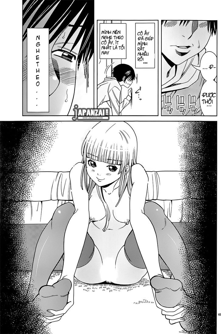 Xem ảnh 002 trong truyện hentai Nozoki Ana - Chapter 77.3 - Truyenhentai18.net