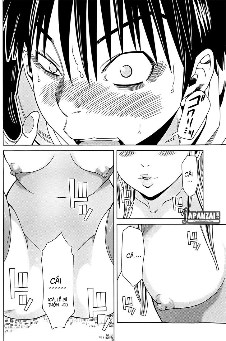 Xem ảnh 004 trong truyện hentai Nozoki Ana - Chapter 77.3 - Truyenhentai18.net
