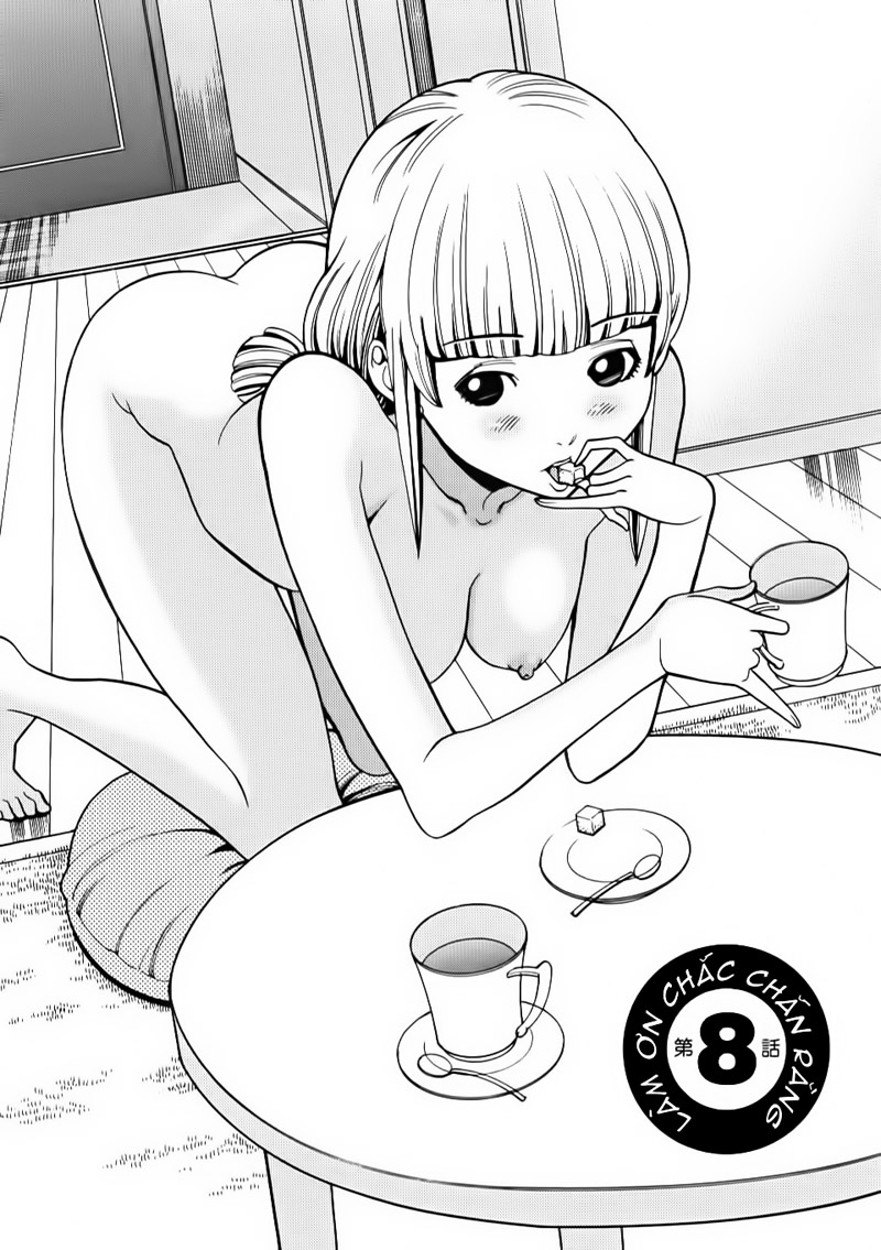 Xem ảnh 003 trong truyện hentai Nozoki Ana - Chapter 8 - truyenhentai18.pro