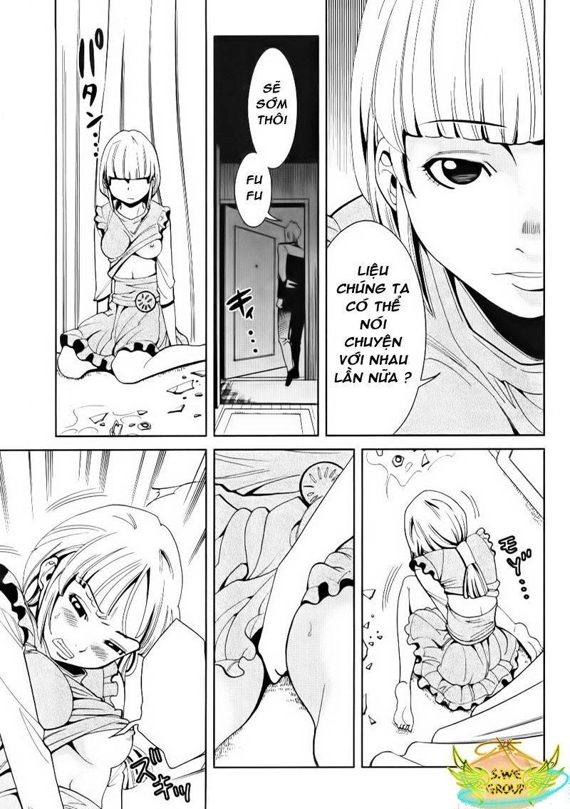 Xem ảnh 014 trong truyện hentai Nozoki Ana - Chapter 8 - truyenhentai18.pro