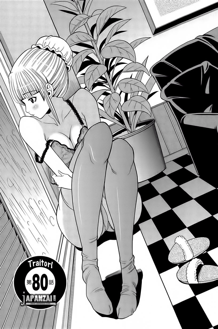 Xem ảnh 002 trong truyện hentai Nozoki Ana - Chapter 80 - truyenhentai18.pro