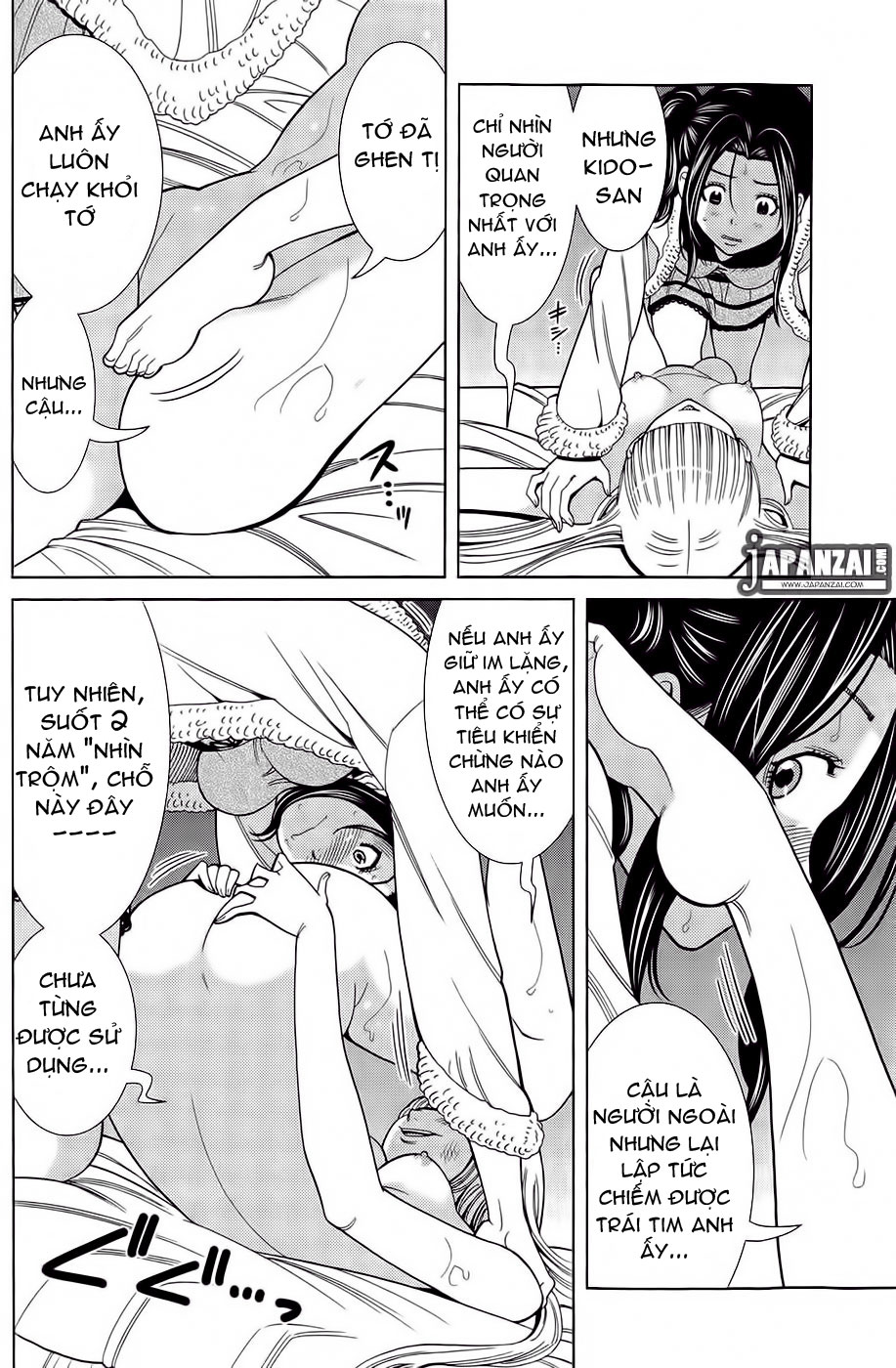Xem ảnh 010 trong truyện hentai Nozoki Ana - Chapter 80 - truyenhentai18.pro
