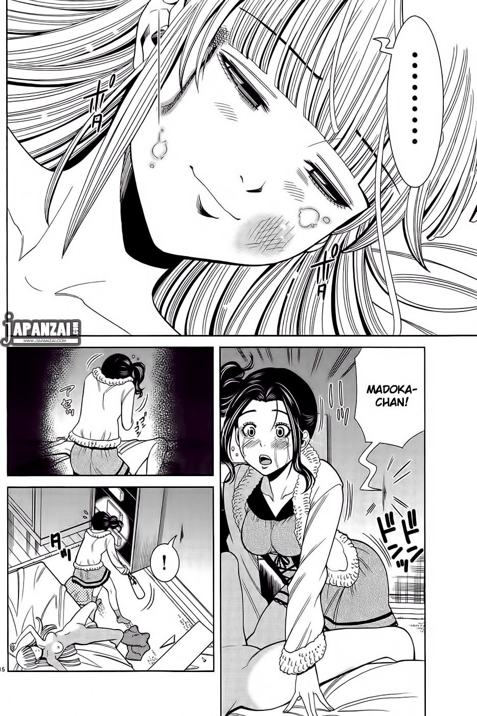 Xem ảnh 016 trong truyện hentai Nozoki Ana - Chapter 80 - Truyenhentai18.net