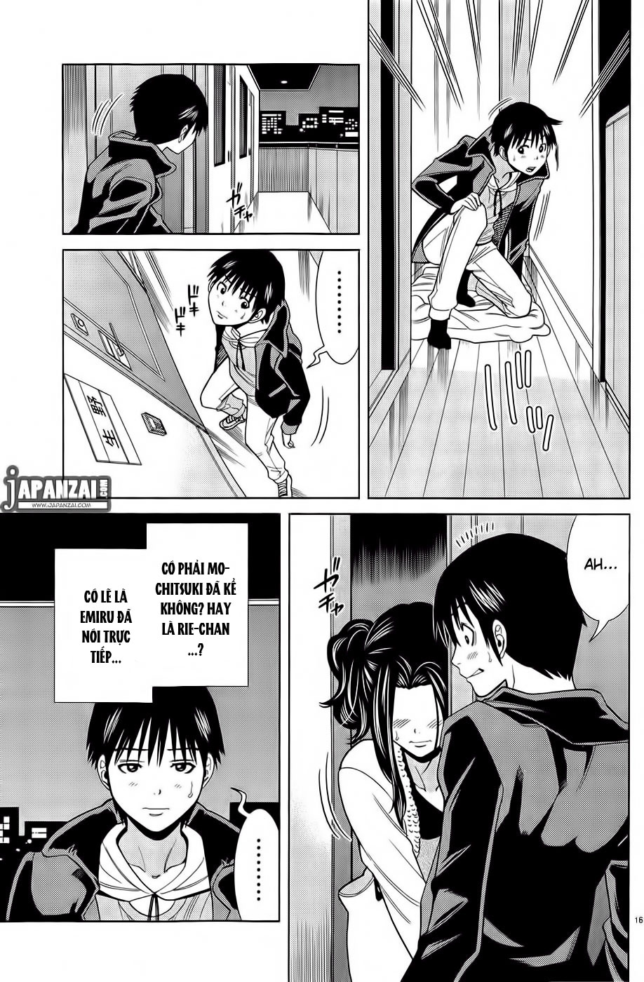 Xem ảnh 017 trong truyện hentai Nozoki Ana - Chapter 80 - truyenhentai18.pro